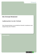 Au Enseiter in Der Schule