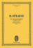 A Hero's Life, Op. 40: Symphonic Poem for Orchestra - Study Score