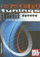 Open Tunings: Chords, Tuning Charts, Scales