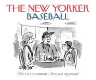 New Yorker Baseball