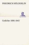 Gedichte 1806-1843
