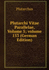 Plutarchi Vitae Parallelae, Volume 5; Â Volume 153 (German Edition)