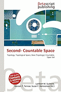 9786131173998: Second- Countable Space (Used, New, Out-of-Print ... 9786131173998: Second- Countable Space (Used, New, Out-of-Print ...