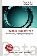 9786132998620: Runge's Phenomenon (Used, New, Out-of-Print) - Alibris 9786132998620: Runge's Phenomenon (Used, New, Out-of-Print) - Alibris