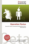 9786135344448: Operation Flavius (Used, New, Out-of-Print) - Alibris 9786135344448: Operation Flavius (Used, New, Out-of-Print) - Alibris