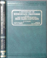 Dictionary of Hindustani Proverbs