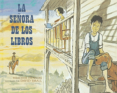 La Senora de Los Libros
