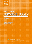 Temas Clave: Farmacologia