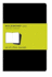Moleskine Cahiers Set of 3 Plain Journals