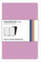 Moleskine Volant Notebook Pocket Ruled Pink