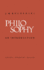 Philosophy,: An Introduction
