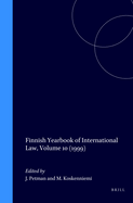 Finnish Yearbook of International Law