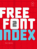 Free Font Index