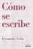 Como Se Escribe (Spanish Edition)