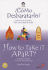 How to Take It Apart: Como Desbaratarlo (Gunter's Fables)