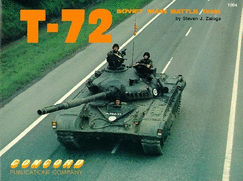 T-72 Soviet Main Battle Tank Steven J. Zaloga