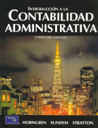 Introduccion a la Contabilidad Administrativa