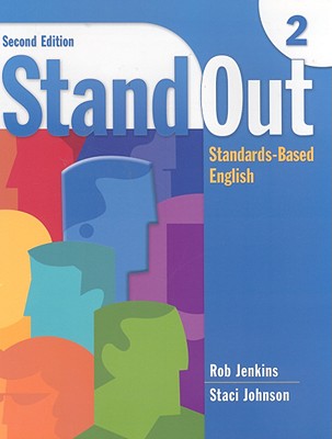 Stand Out: Standards-Based English book by Rob Jenkins, Staci Johnson