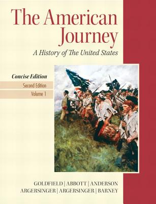 The American Journey, Vol. 2 TLC Edition (4th Edition) The American Journey, Vol. 2 TLC Edition (4th Edition)
