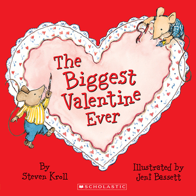 Image result for the biggest valentine ever book