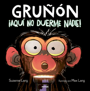 Aqu No Duerme Nadie! / Grumpy Monkey Up All Night