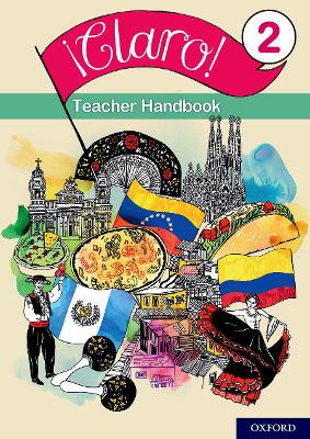 Claro! 2 Teacher Handbook - Weston, Tony, and Garca Snchez, Jos Antonio