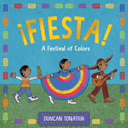 Fiesta!: A Festival of Colors