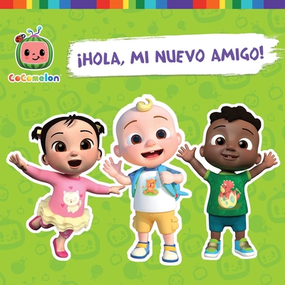 Hola, Mi Nuevo Amigo! (Hello, New Friend!) - Michaels, Patty (Adapted by), and Romay, Alexis (Translated by)