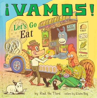 Vamos! Let's Go Eat - 
