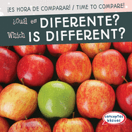 Cul Es Diferente? / Which Is Different?