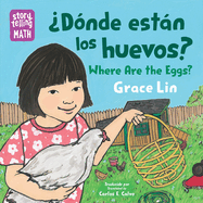 Dnde Estn Los Huevos? / Where Are the Eggs? (Spanish Bilingual Edition)