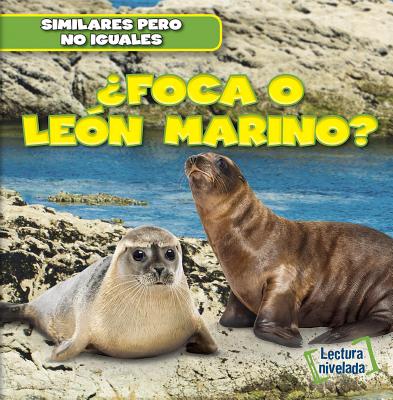 Foca O Len Marino? (Seal or Sea Lion?) - Ryndak, Rob