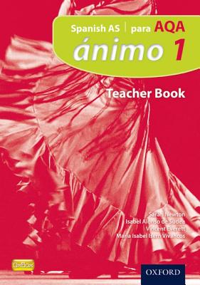 nimo: 1: Para AQA Teacher Book - Masardo, Virginia, and De Sudea, Isabel Alonso, and Everett, Vincent