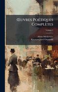'uvres Po(c)tiques Compltes