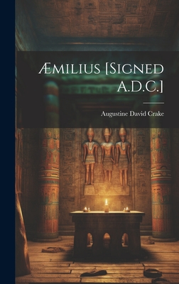 milius [Signed A.D.C.] - Crake, Augustine David