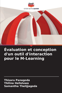 valuation et conception d'un outil d'interaction pour le M-Learning