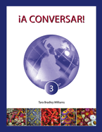 A Conversar! Level 3 Student Workbook