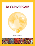 A Conversar! Level 4 Student Workbook