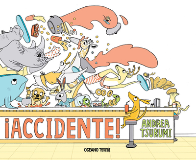 accidente! - Tsurumi, Andrea