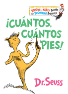 cuntos, Cuntos Pies! (the Foot Book Spanish Edition)