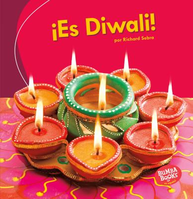 es Diwali! (It's Diwali!) - Sebra, Richard
