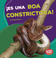 es Una Boa Constrictora! (It's a Boa Constrictor!)