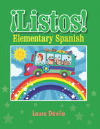 Listos!: Elementary Spanish Green