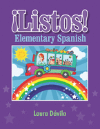 Listos!: Elementary Spanish Violet