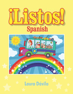 Listos!: Spanish Yellow