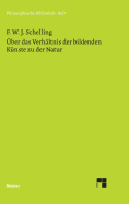 ber das Verhltnis der bildenden Knste zu der Natur - Sziborsky, Lucia (Editor), and Schelling, F W J