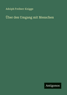 ber den Umgang mit Menschen