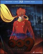 009 Re: Cyborg [2 Discs] [Blu-ray/DVD] - Kenji Kamiyama