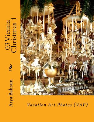 03 Vienna Christmas 1: Vacation Art Photos (VAP) - Bahram, Arya