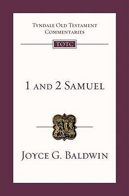 1 and 2 Samuel: An Introduction and Survey - Baldwin, Joyce Gertrude